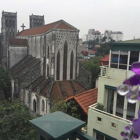 Hanoi Impressive Hotel Εξωτερικό φωτογραφία