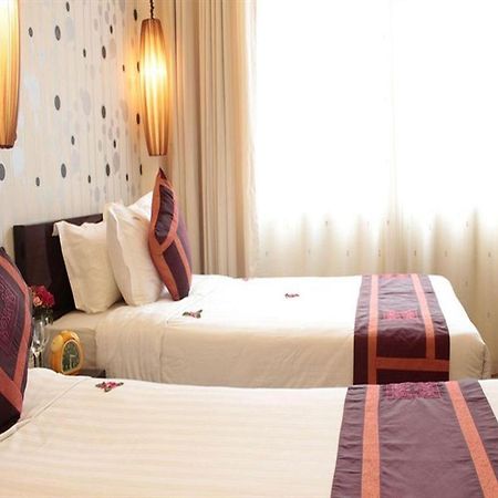 Hanoi Impressive Hotel Εξωτερικό φωτογραφία
