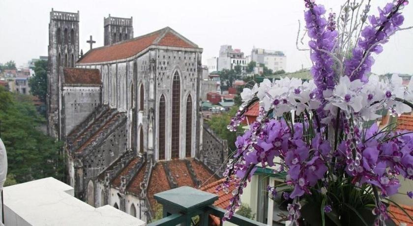 Hanoi Impressive Hotel Εξωτερικό φωτογραφία