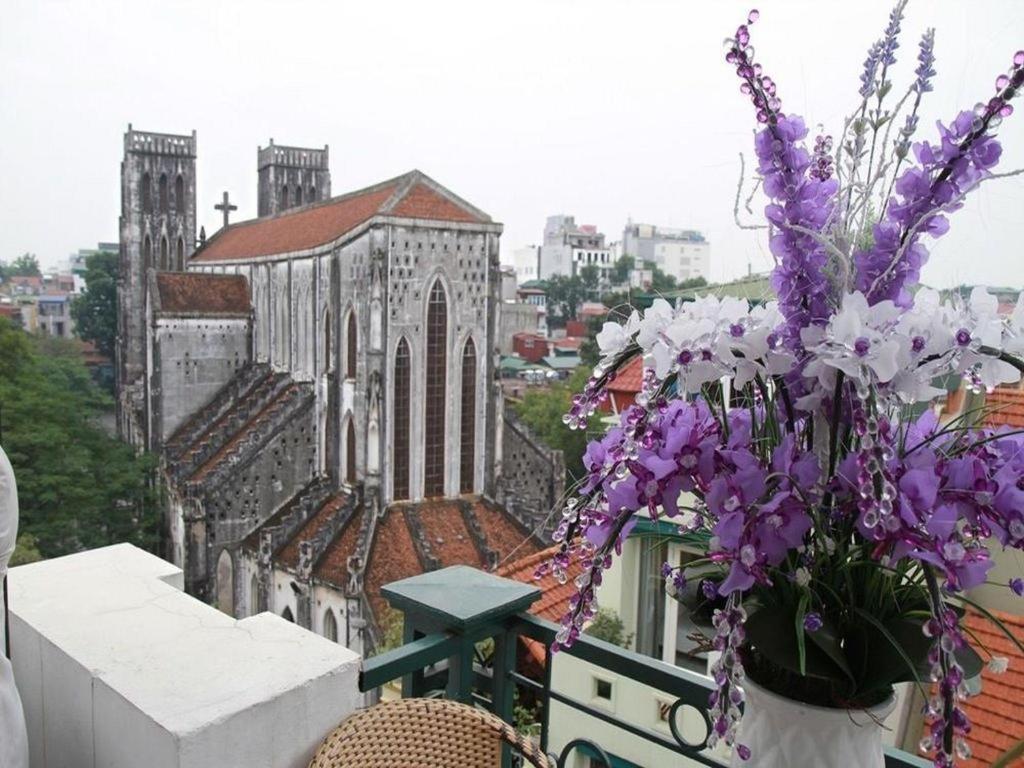 Hanoi Impressive Hotel Εξωτερικό φωτογραφία