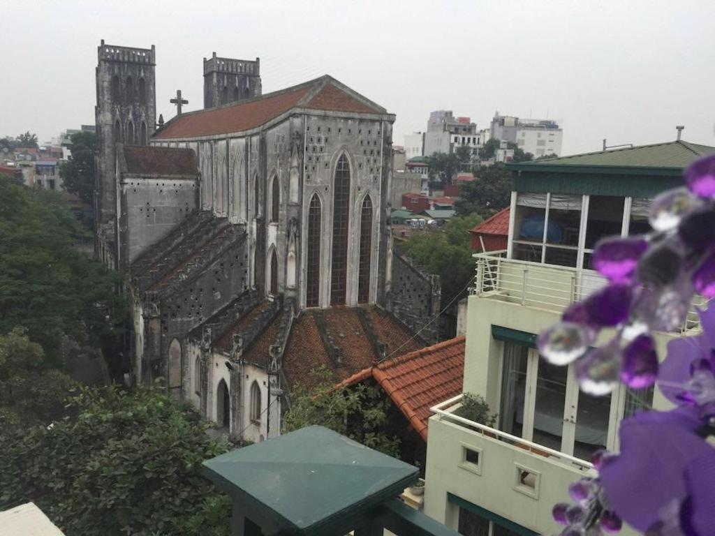 Hanoi Impressive Hotel Εξωτερικό φωτογραφία