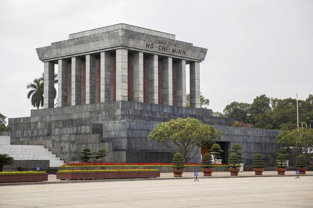 Hanoi Impressive Hotel Εξωτερικό φωτογραφία