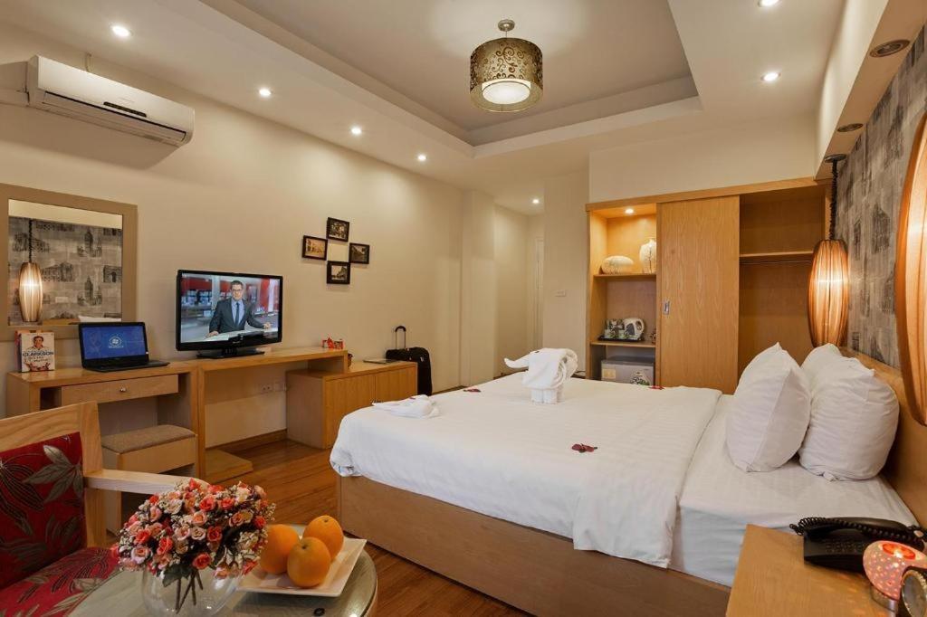 Hanoi Impressive Hotel Εξωτερικό φωτογραφία