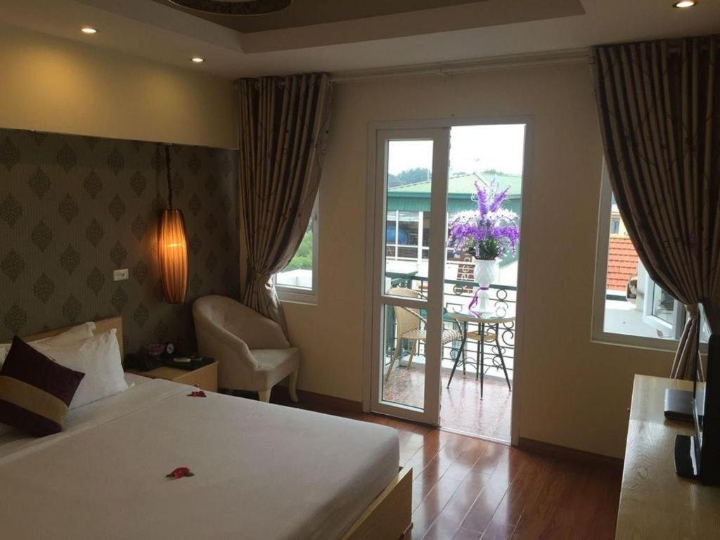 Hanoi Impressive Hotel Εξωτερικό φωτογραφία