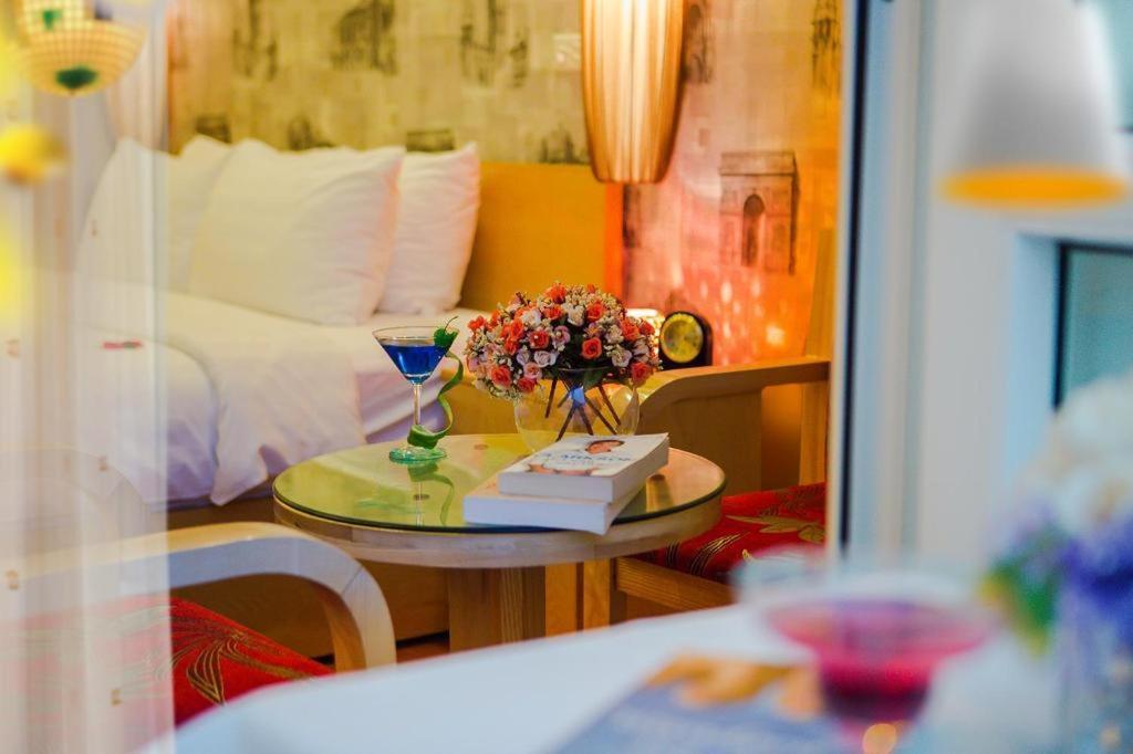 Hanoi Impressive Hotel Εξωτερικό φωτογραφία