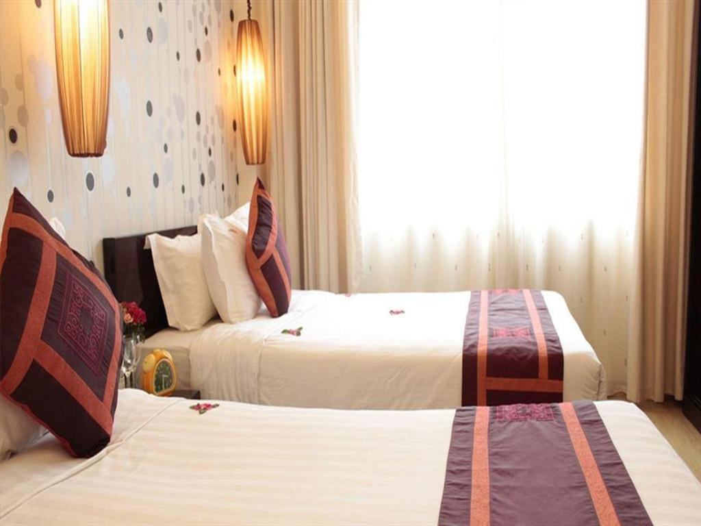 Hanoi Impressive Hotel Εξωτερικό φωτογραφία