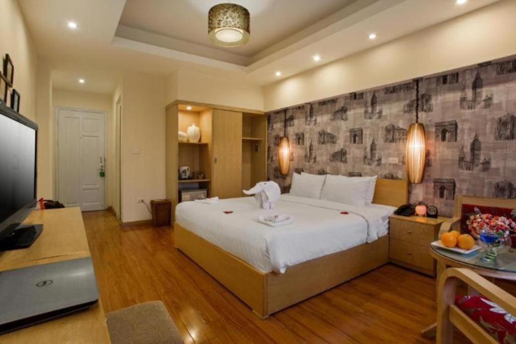 Hanoi Impressive Hotel Εξωτερικό φωτογραφία