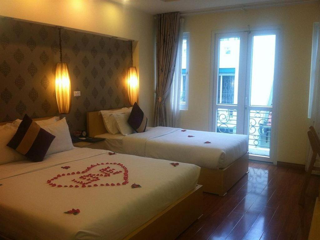 Hanoi Impressive Hotel Εξωτερικό φωτογραφία