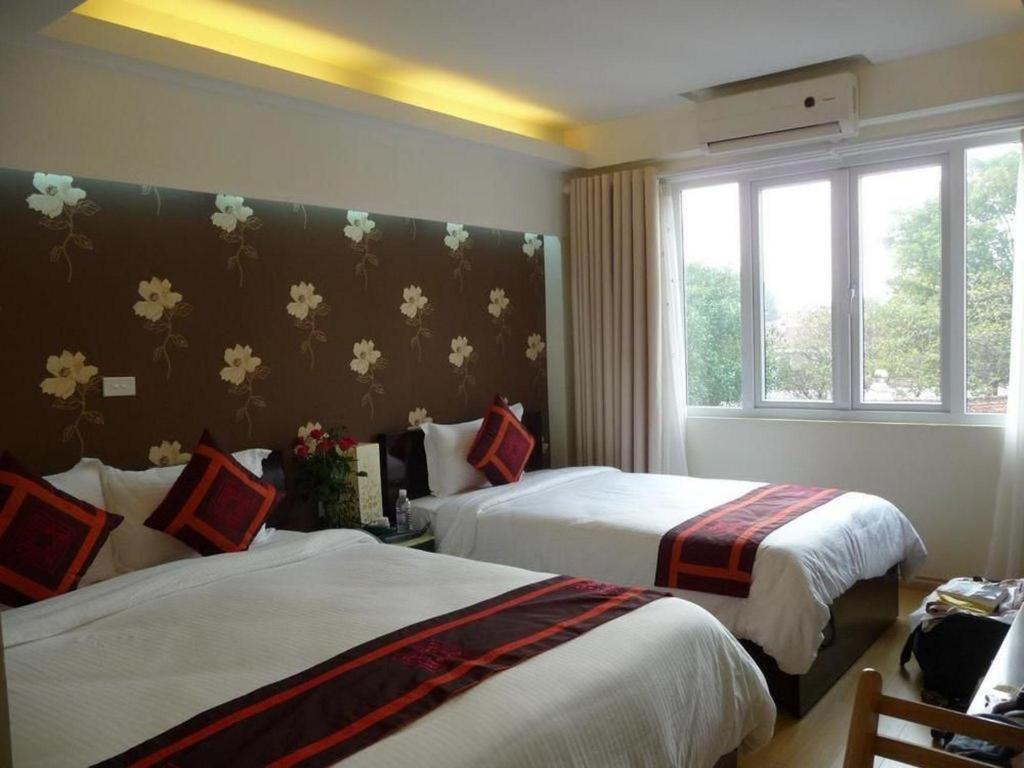 Hanoi Impressive Hotel Εξωτερικό φωτογραφία