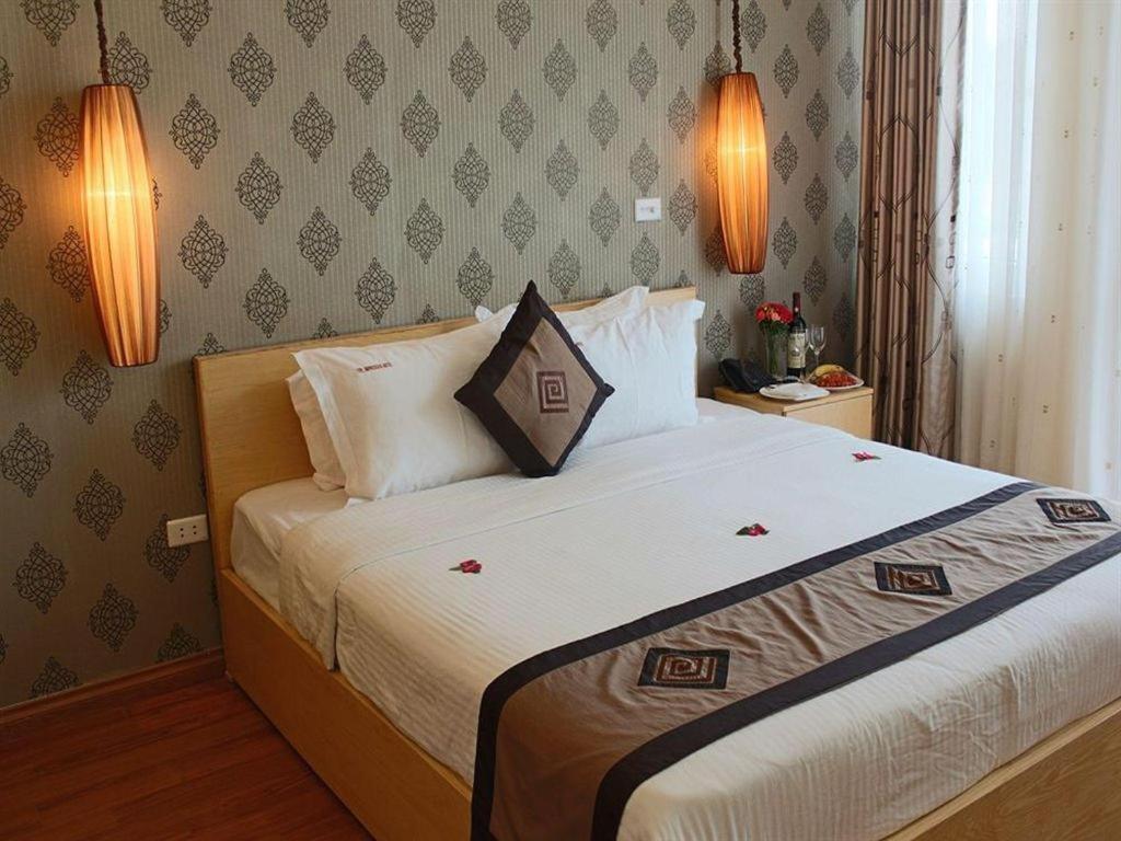 Hanoi Impressive Hotel Εξωτερικό φωτογραφία
