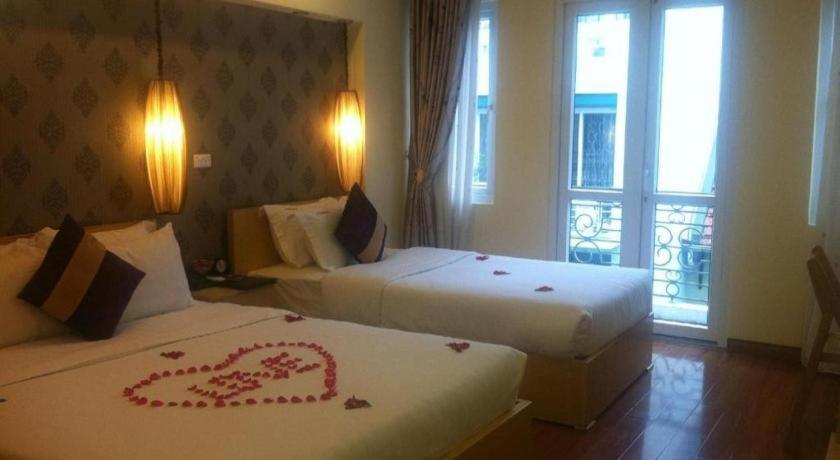Hanoi Impressive Hotel Εξωτερικό φωτογραφία