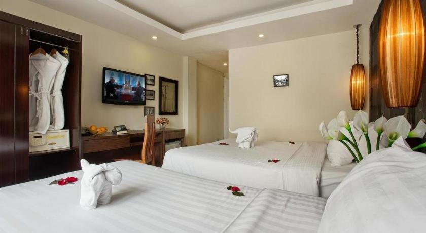 Hanoi Impressive Hotel Εξωτερικό φωτογραφία