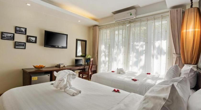 Hanoi Impressive Hotel Εξωτερικό φωτογραφία