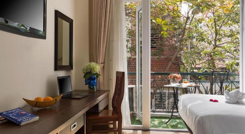 Hanoi Impressive Hotel Εξωτερικό φωτογραφία