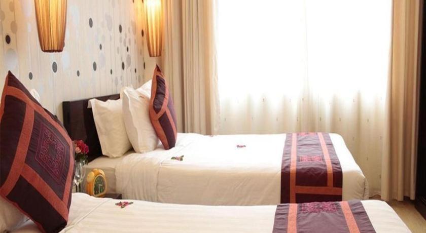 Hanoi Impressive Hotel Εξωτερικό φωτογραφία